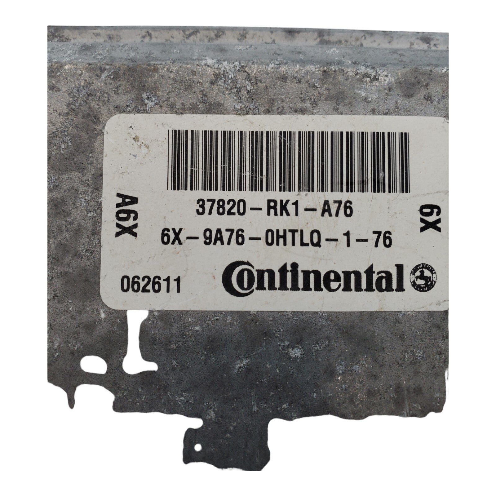 ✅11-14 ACURA TL Computer Brain Engine Control ECU ECM EBX Module 37820-RK1-A76