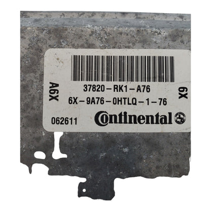 ✅11-14 ACURA TL Computer Brain Engine Control ECU ECM EBX Module 37820-RK1-A76