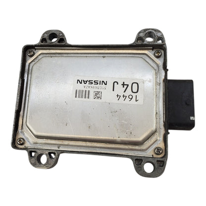 Transmission Control Module Sedan CVT Fits 16-18 VERSA 310F6 9KA1A 310F69KA1A