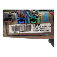 03-06 GM GMC TAHOE YUKON ESCALADE SIERRA PASS  WINDOW SWITCH # 15132194