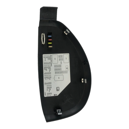 07-16 Chevy Tahoe Avalanche Silverado Fuse Box Trim Cover