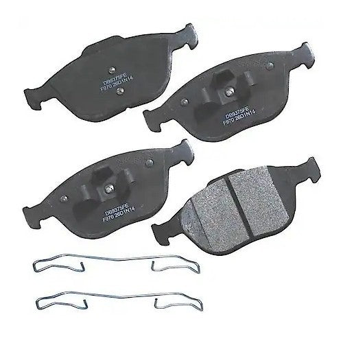 2002-2013 Ford Focus/Transit Connect Brake Pad Set, Front