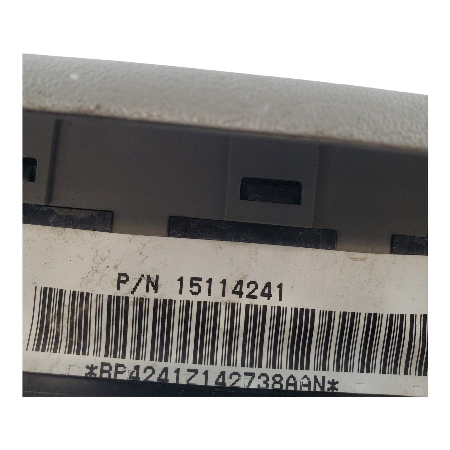 ✅OEM 02-05 CHEVY TRAILBLAZER DRIVER MASTER POWER WINDOW LOCK SWITCH 15114241