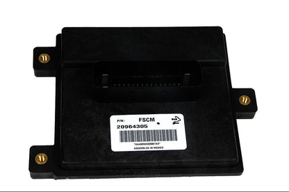 VIN Programmed 2013-2015 "New" 20964305 GM Fuel Pump Control Module PLUG&PLAY