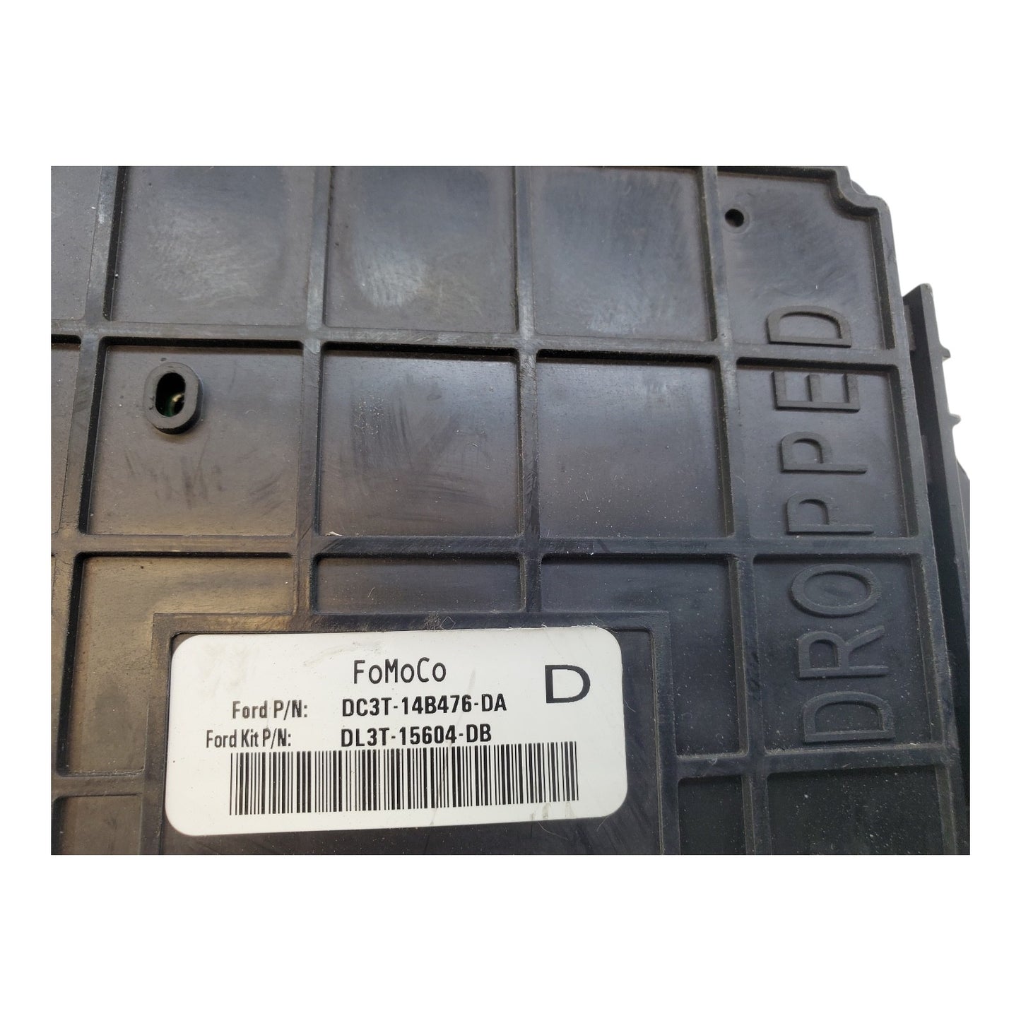 FORD EXPLORER Fuse Box Relay Junction Box BCM BCU 2011-2013 DC3T-14B476-DA