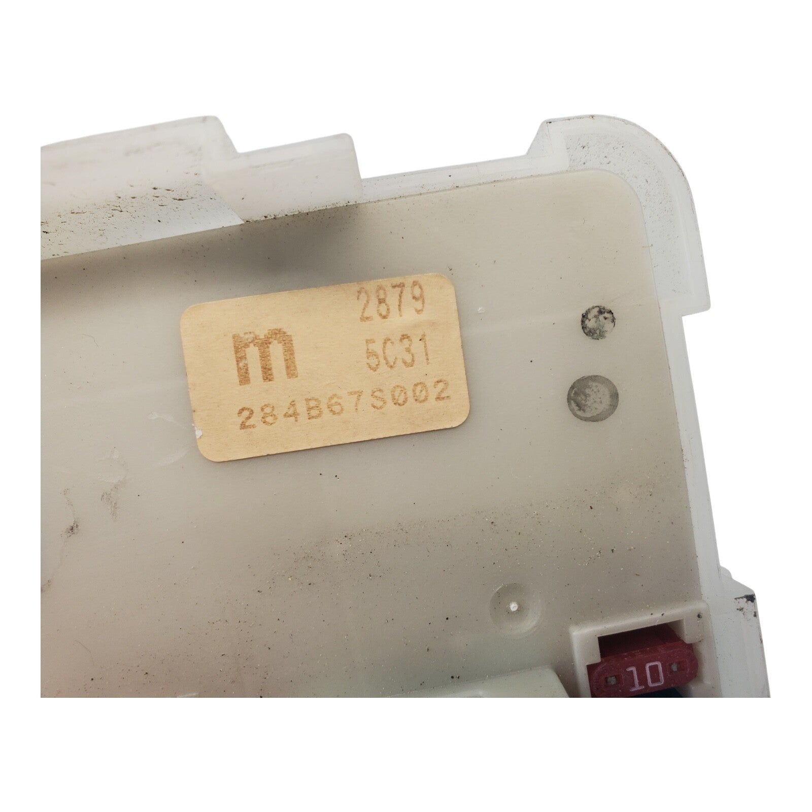 ✅ 04-07 NISSAN TITAN XTERRA INFINITI BCM FUSE RELAY BOX BLOCK 284B67S002