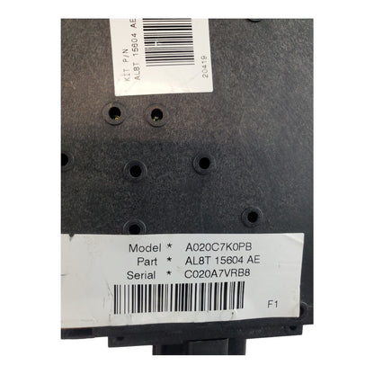 2009-2012 Ford Escape Interior Relay Fuse Box AL8T-15604-AE 2010 2011 09 12 I3