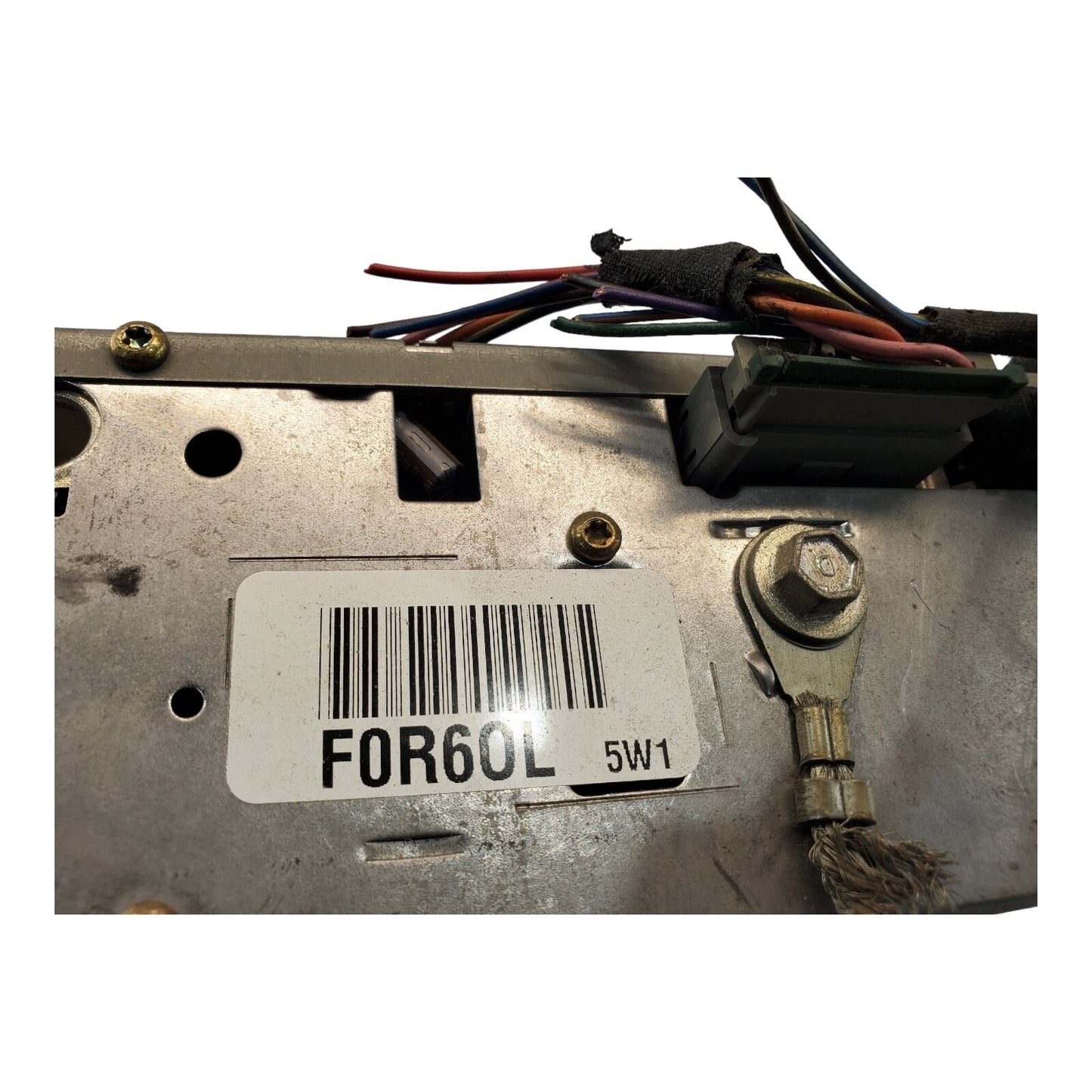 96-00 DODGE CHRYSLER RADIO CASSETTE TAPE PLAYER P56038931AB