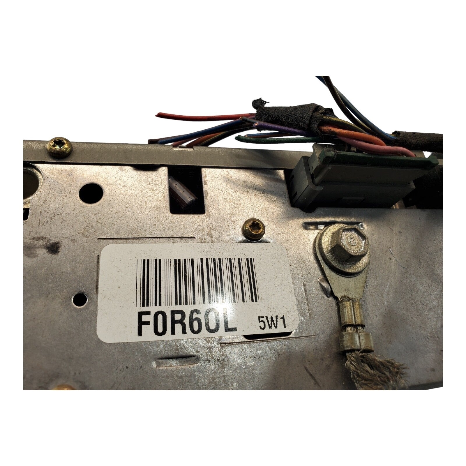 96-00 DODGE CHRYSLER RADIO CASSETTE TAPE PLAYER P56038931AB