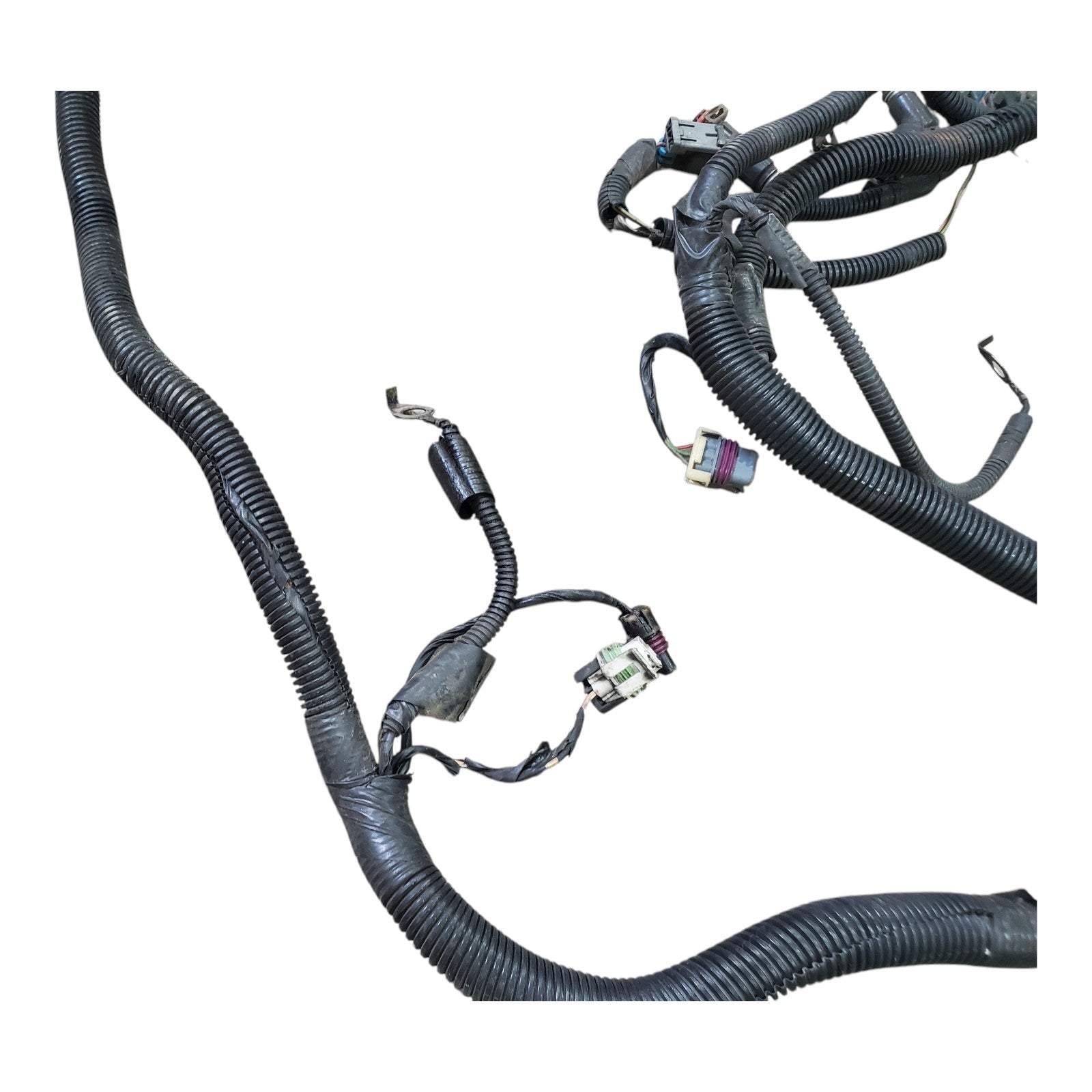 Engine Control ECU ECM PCM Harness 2001-2002 Yukon denali Suburban
