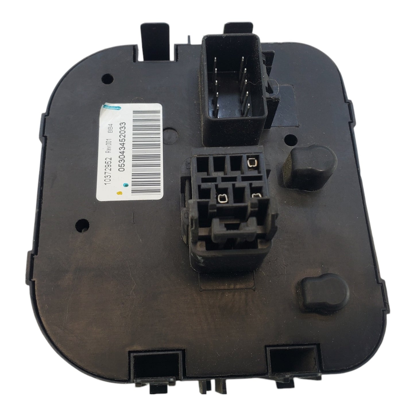 2002-2009 Chevrolet Trailblazer OEM Headlight Headlamp Switch 10372952