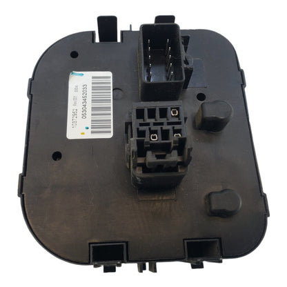 2002-2009 Chevrolet Trailblazer OEM Headlight Headlamp Switch 10372952