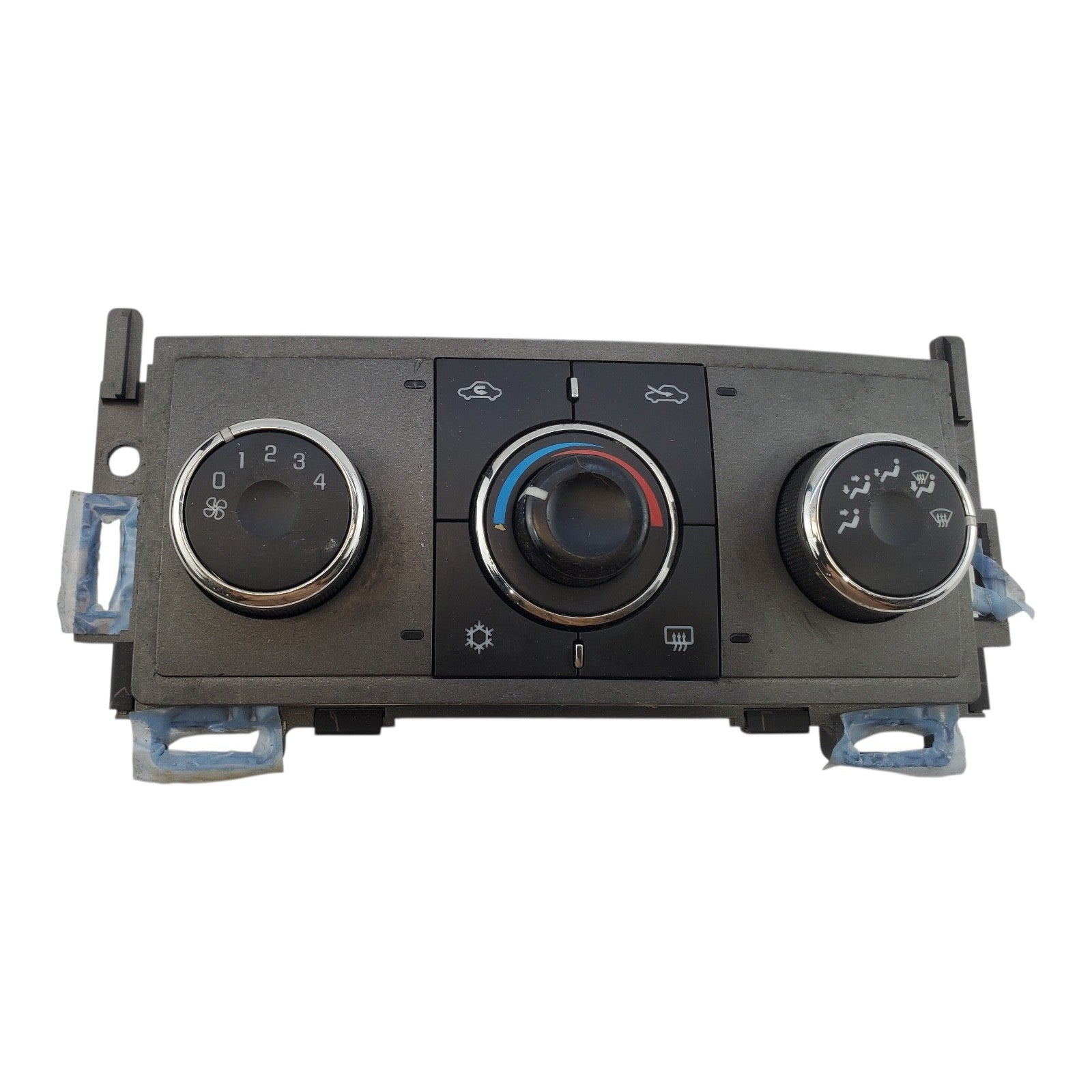 2007 2008 2009 Saturn Aura AC Heat Temperature Climate Control OEM 28116117