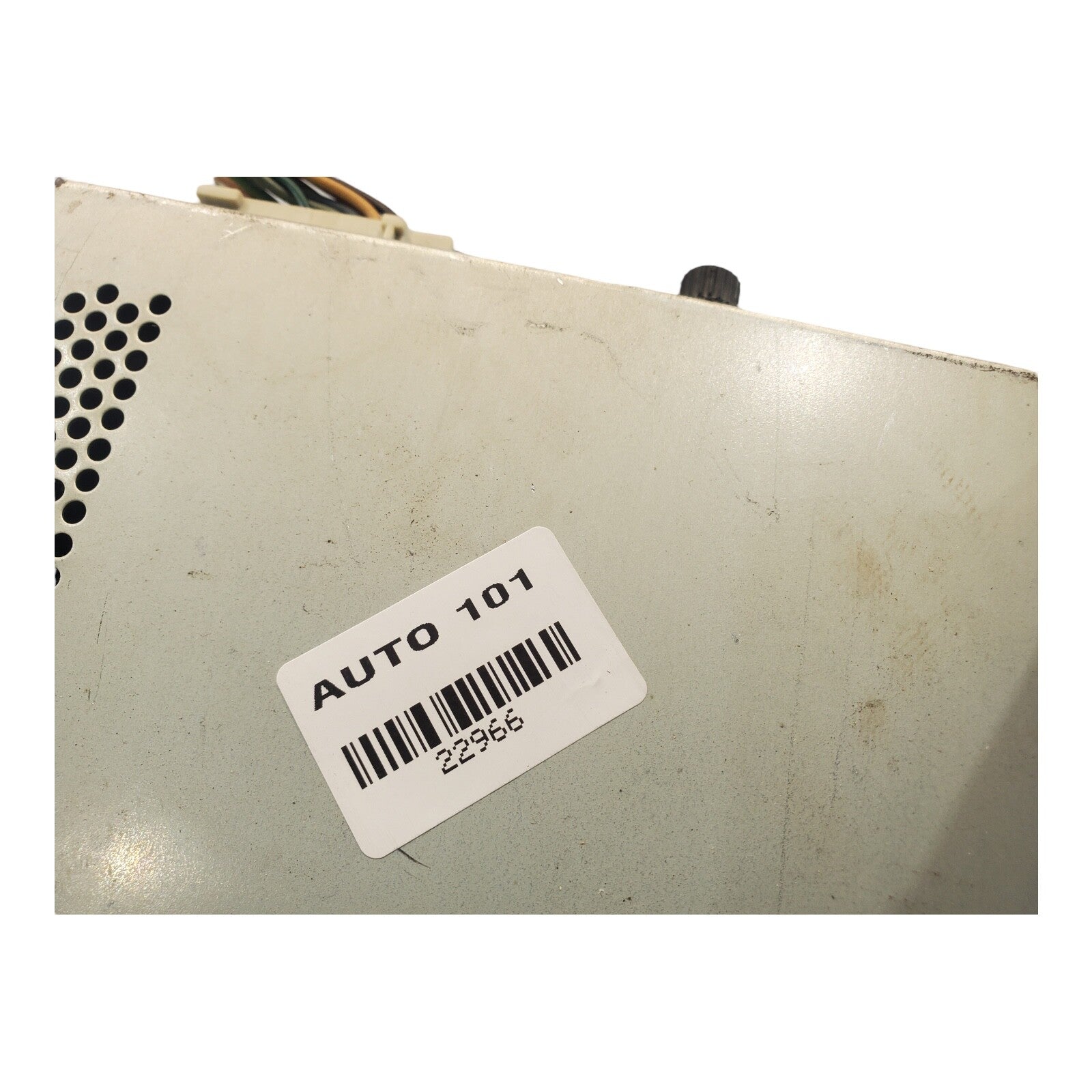 98-02 Firebird Camaro Audio AM FM CD Radio Deck 16255495 OEM