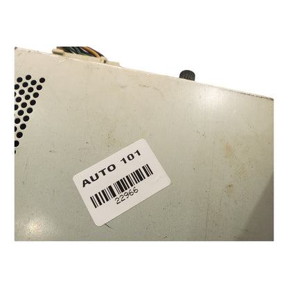 98-02 Firebird Camaro Audio AM FM CD Radio Deck 16255495 OEM