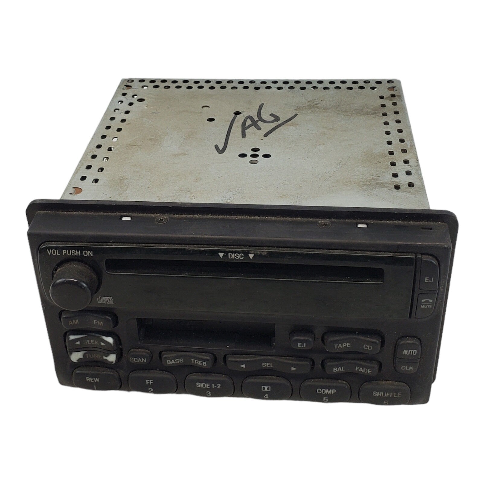 05 Ford Explorer Radio CD and Cassette Dash Car Stereo 4L2T-18C868-DA