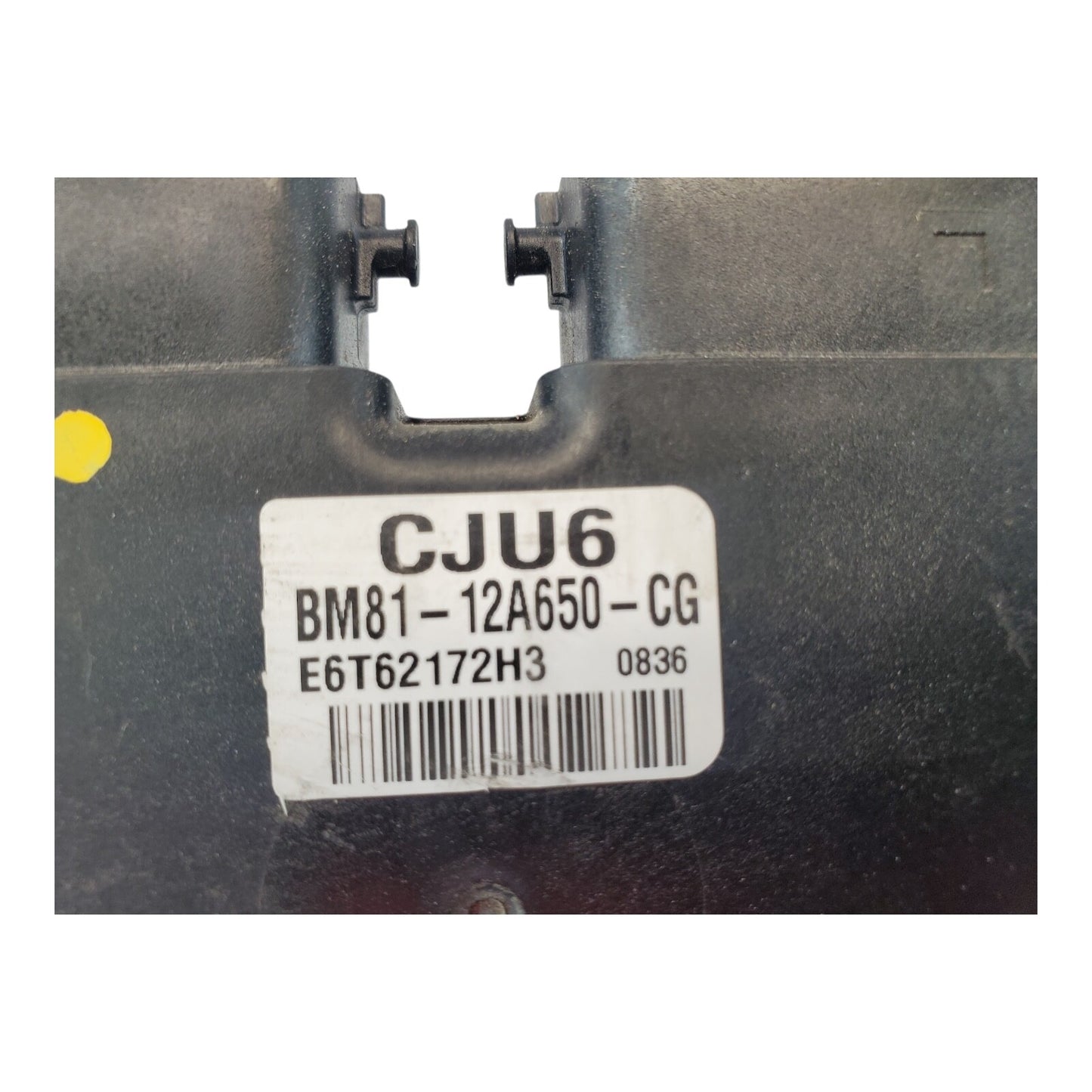 11-13 Mazda 6  Computer Brain Engine Control ECU ECM EBX Module L5A4 18 881E