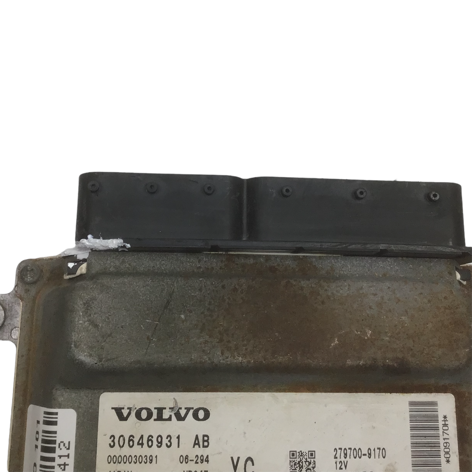 ✅ 07 Volvo S80 XC90 Engine Control Module ECM Computer 30646931