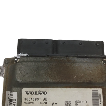 ✅ 07 Volvo S80 XC90 Engine Control Module ECM Computer 30646931