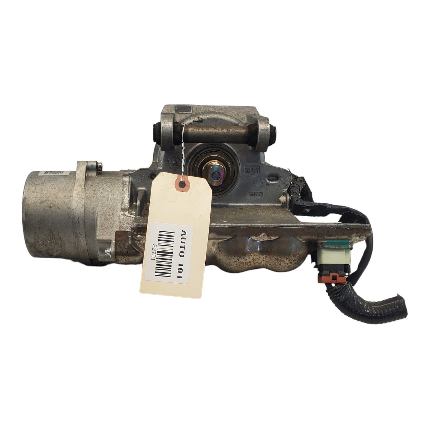 ✅08-12 Ford Power Steering Column Electric Assist Motor Pump (26131227 06A) OEM