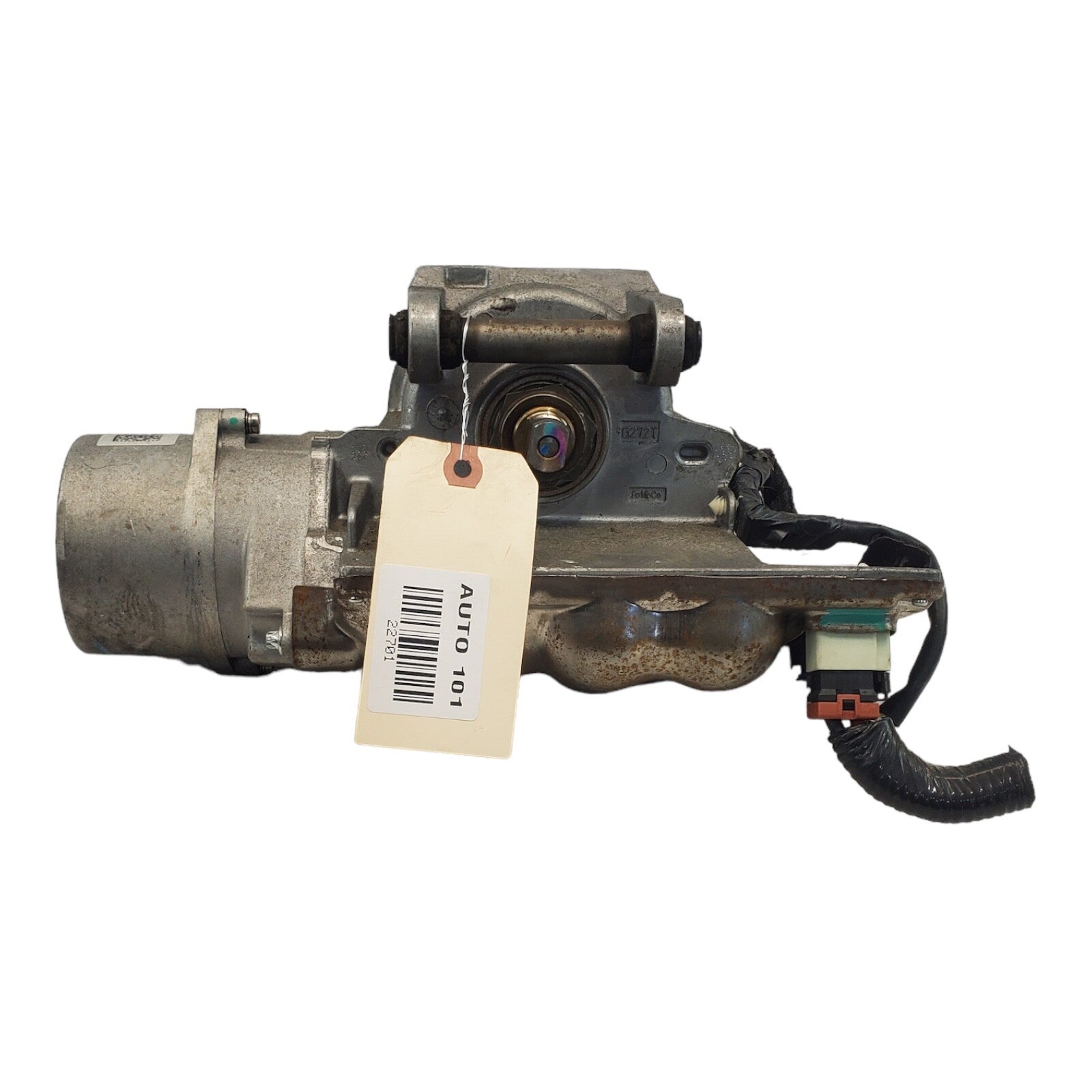 ✅08-12 Ford Power Steering Column Electric Assist Motor Pump (26131227 06A) OEM