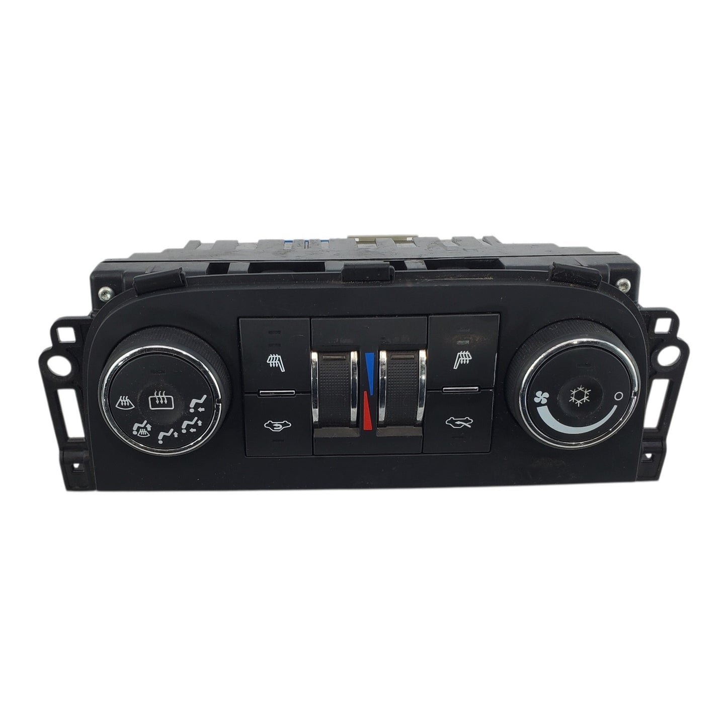 06-10 Chevrolet Impala AC Heat Temp Climate Control Unit 15879271 OEM