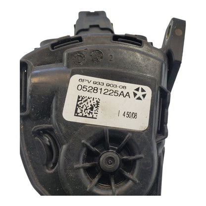 08-16 CARAVAN T&C GAS PEDAL ACCELERATOR ASSEMBLY OEM 05281225AA