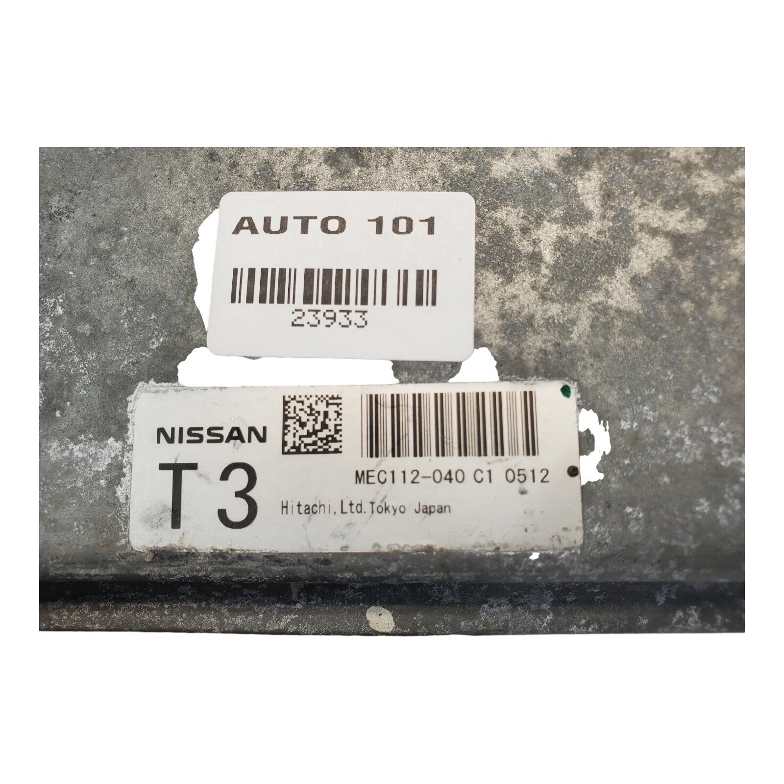 ✅10-11 Nissan Rogue Engine Control Module Unit Ecm MEC112-040-C1