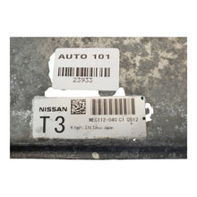 ✅10-11 Nissan Rogue Engine Control Module Unit Ecm MEC112-040-C1
