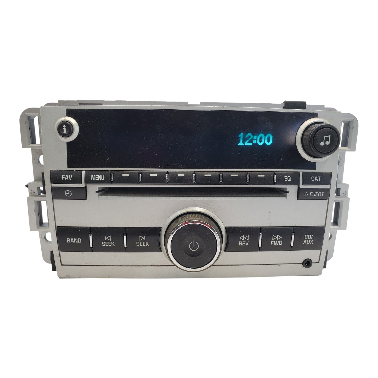 UNLOCKED 07-08 Chevrolet Equinox 15945856 Radio Cd Player "GM933A "