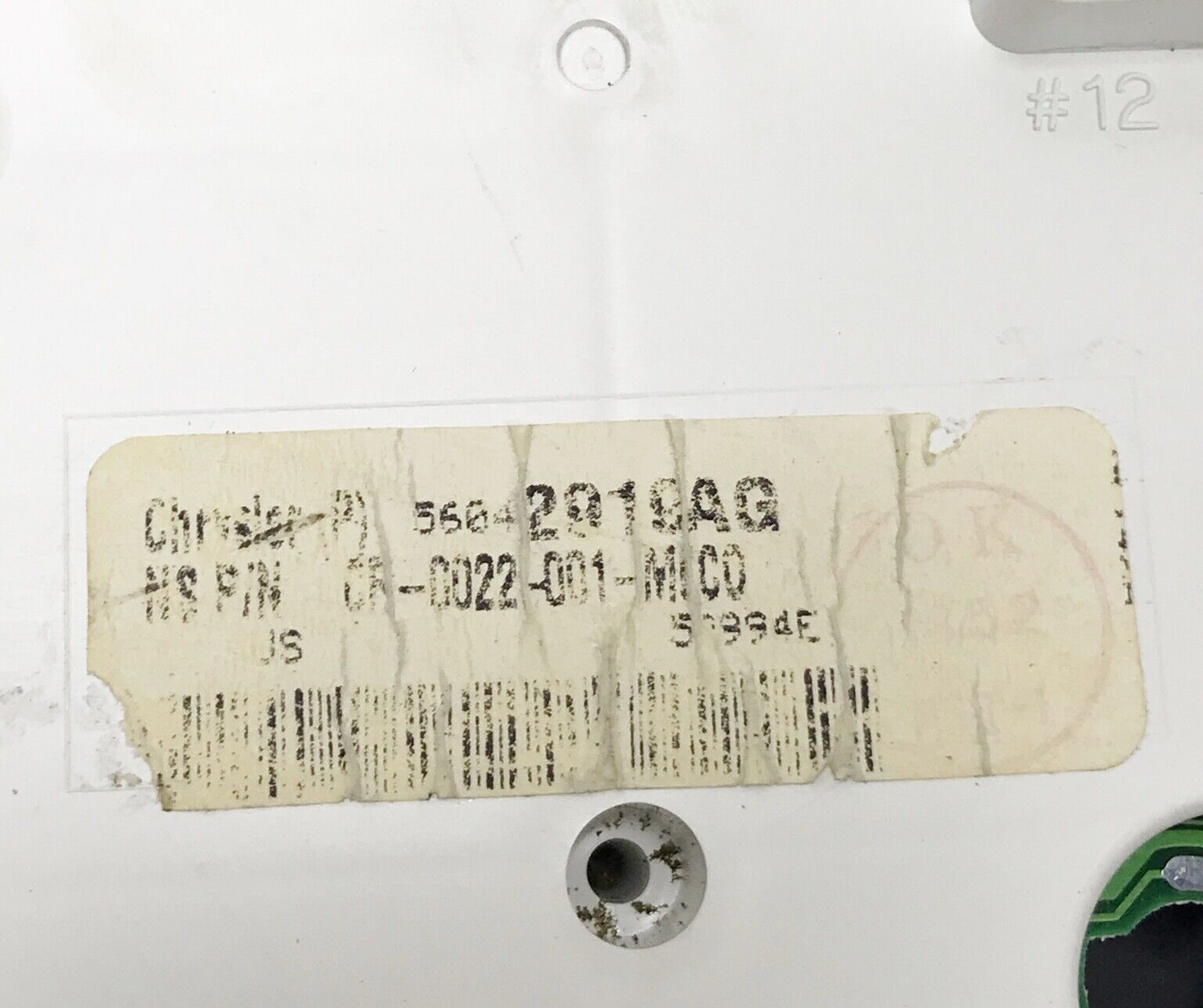 ✅ 02 03 04 Jeep Grand Cherokee Speedometer Instrument Cluster 56042919AG OEM