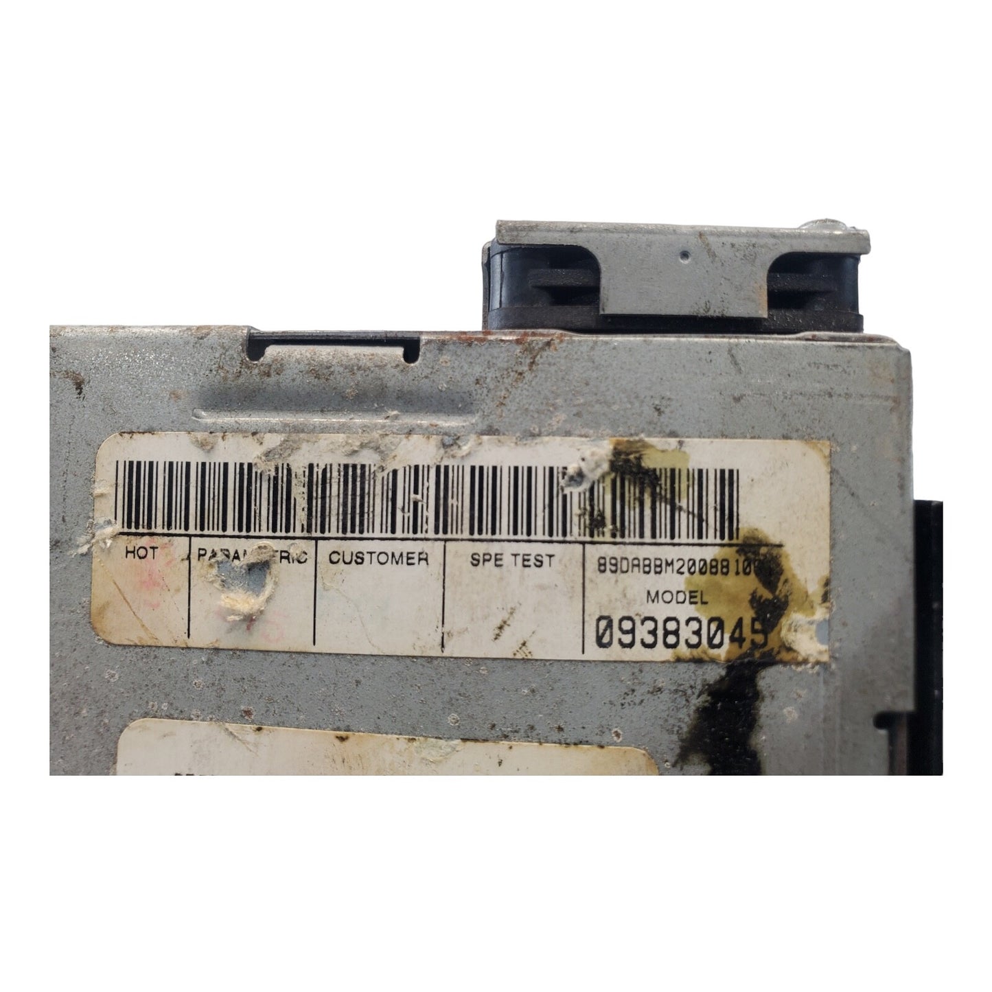 98-02 Chevy S10 Camaro Blazer  factory CD player radio OEM 09383045