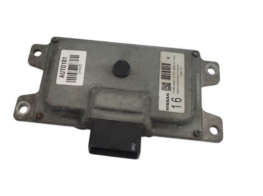 08 NISSAN ALTIMA Transmission Control MODULE 31036 JA52C