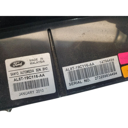 Audio Equipment Radio Display ID AL8T-19C116-AA Fits 10-12 ESCAPE 584076