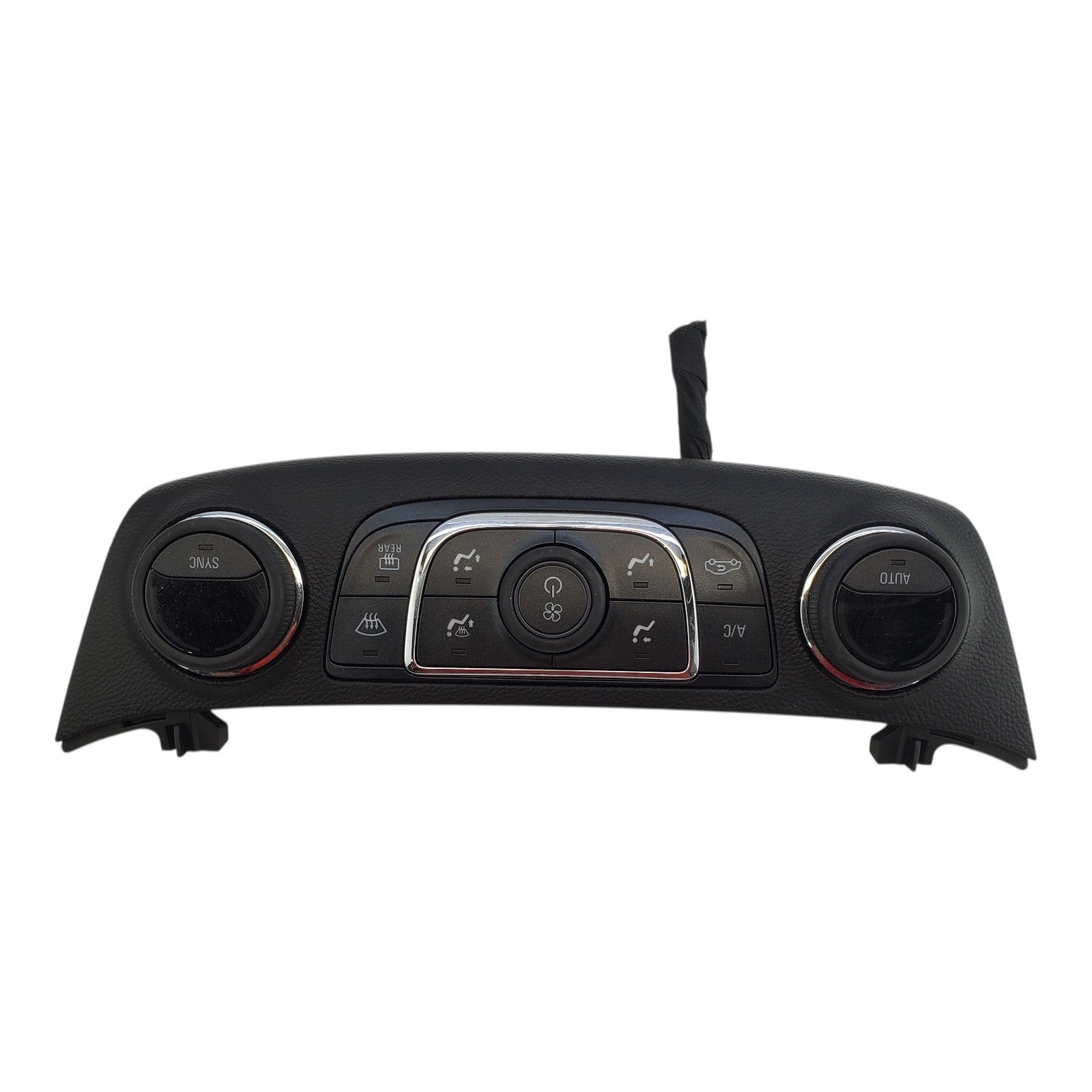 2014-2014 Chevrolet Impala Ac Heater Climate Control 23113226 XXA7L