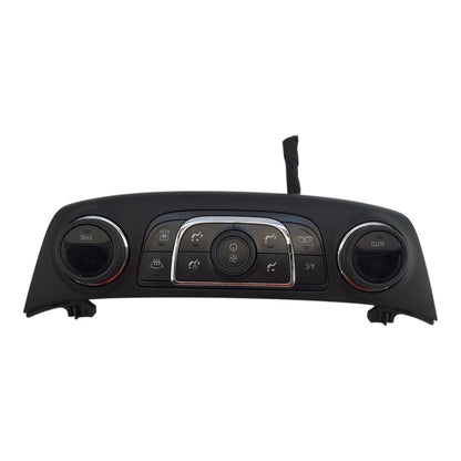 2014-2014 Chevrolet Impala Ac Heater Climate Control 23113226 XXA7L