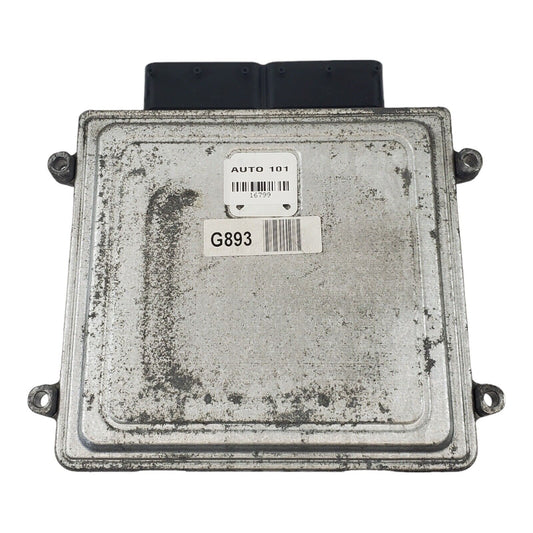 2013 Kia Optima Engine Computer Control Module 39101-2G893 OEM