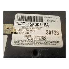04-05 Lincoln Aviator Keyless Entry Module 4L2T-15K602-EA