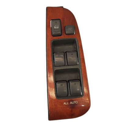 ✅ 01-06 Lexus LS430 Left Driver Master Power Window Control Door Switch 514569