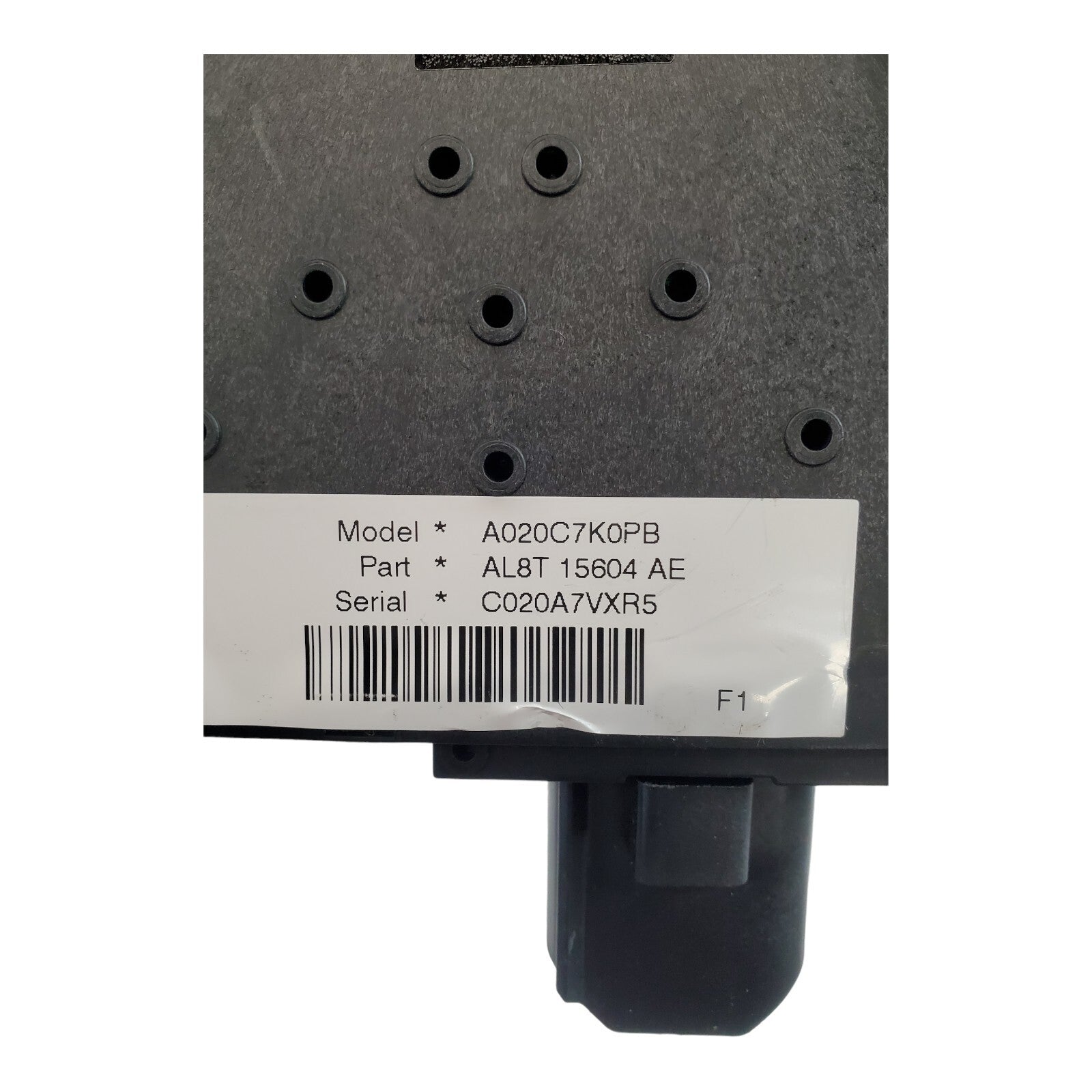 ✅2010 Ford Escape multi-function fuse box AL8T 15604 AE