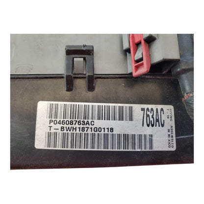 ✅ Chrysler Sebring Dodge Avenger Fuse Junction Box 04608763AC