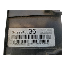2012 CHEVROLET TRAVERSE ENGINE FUSE BOX 22940336