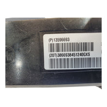 2015-2016 CHEVY CRUZE Brain Box Temperature Control Module 13596693