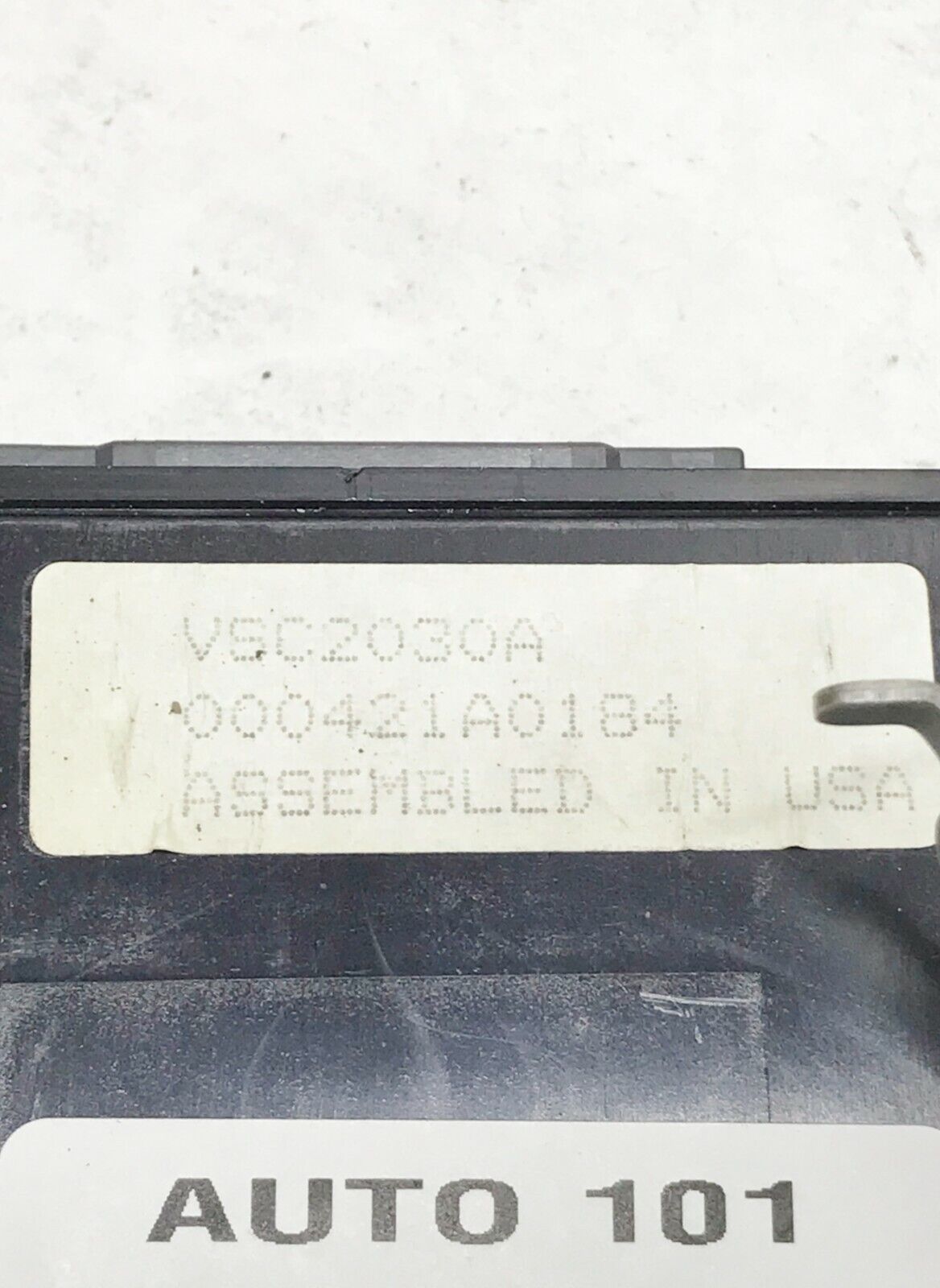 ✅ 00-04 TOYOTA AVALON THEFT/LOCKING CONTROL MODULE 89730-07020