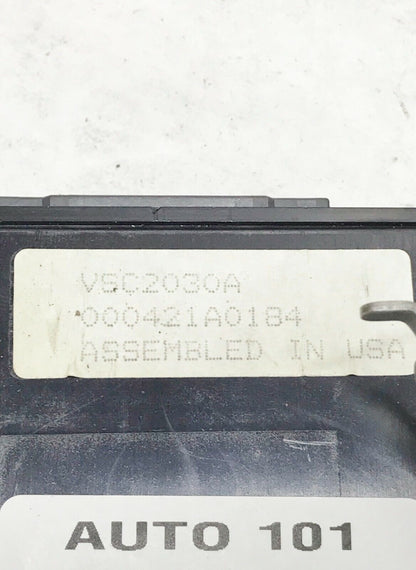 ✅ 00-04 TOYOTA AVALON THEFT/LOCKING CONTROL MODULE 89730-07020