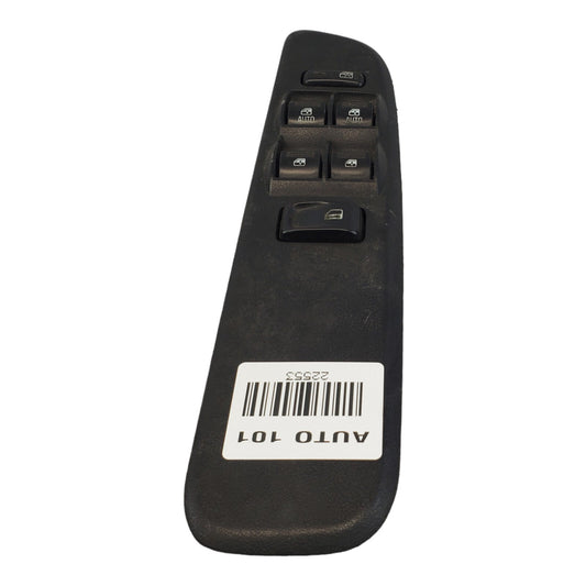 ✅06-09 GMC ENVOY Master Driver Power Window Switch Left Side 25861563 Oem Black
