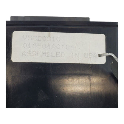 05 06 Chevrolet Cadillac GMC SUV SARCV Voltage Generator Control Module 15137027