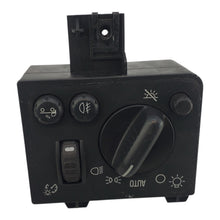 HEADLIGHT  SWITCH CONTROL