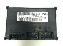 ✅ 02-05 TrailBlazer Envoy Rainier, Transfer Case Computer Module TCCM 15074733