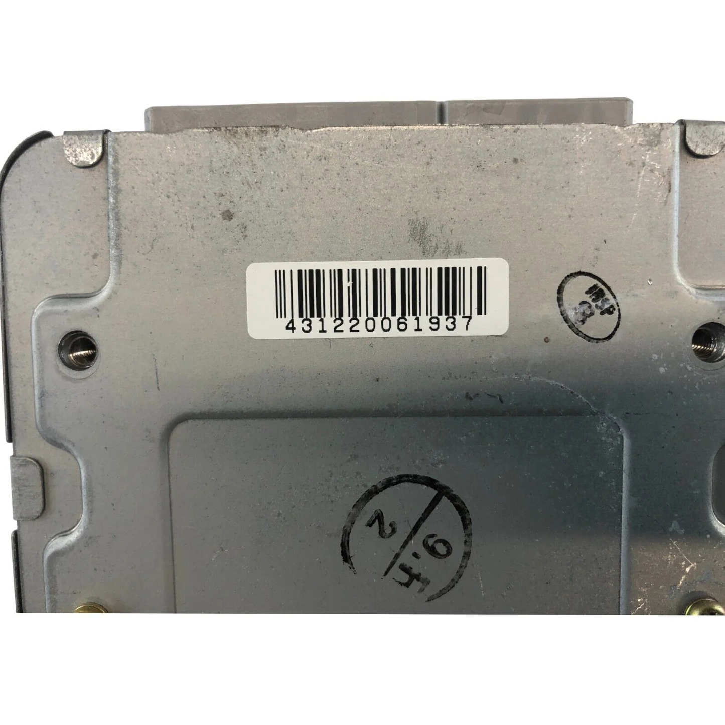 97-98 TOYOTA CAMRY ABS CONTROL MODULE 89541-33020 OEM